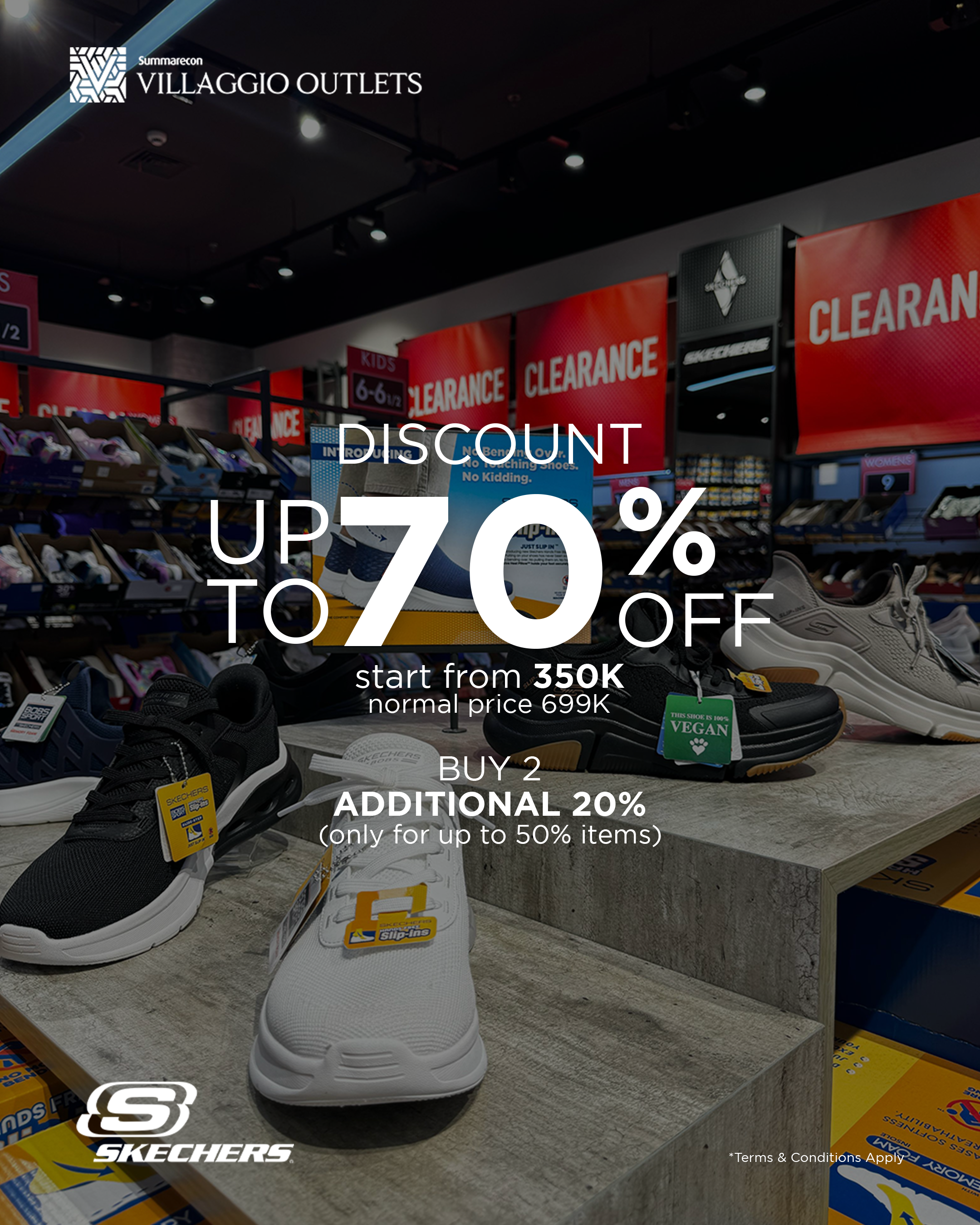 Skechers Discount up to 70% Off